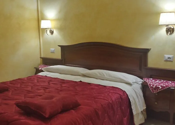 Oda ve Kahvaltı 3 Lati Di Pitagora