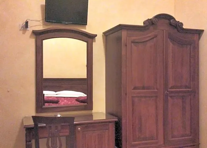 Oda ve Kahvaltı 3 Lati Di Pitagora Roma